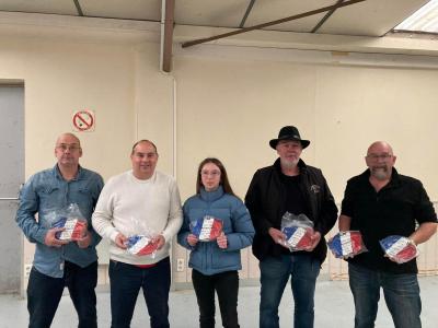 Championnat de France 2024